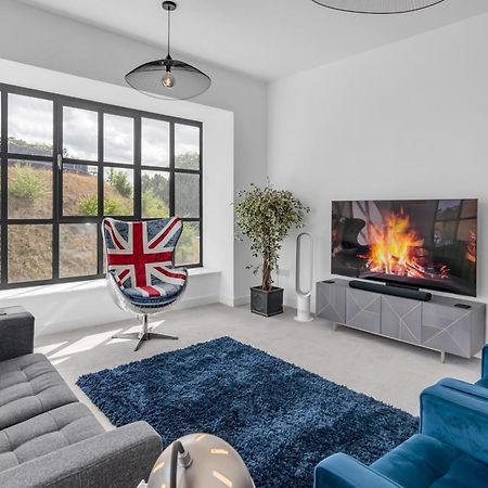Furnished Modern Flat Overlooking Norwich Castle Exteriér fotografie