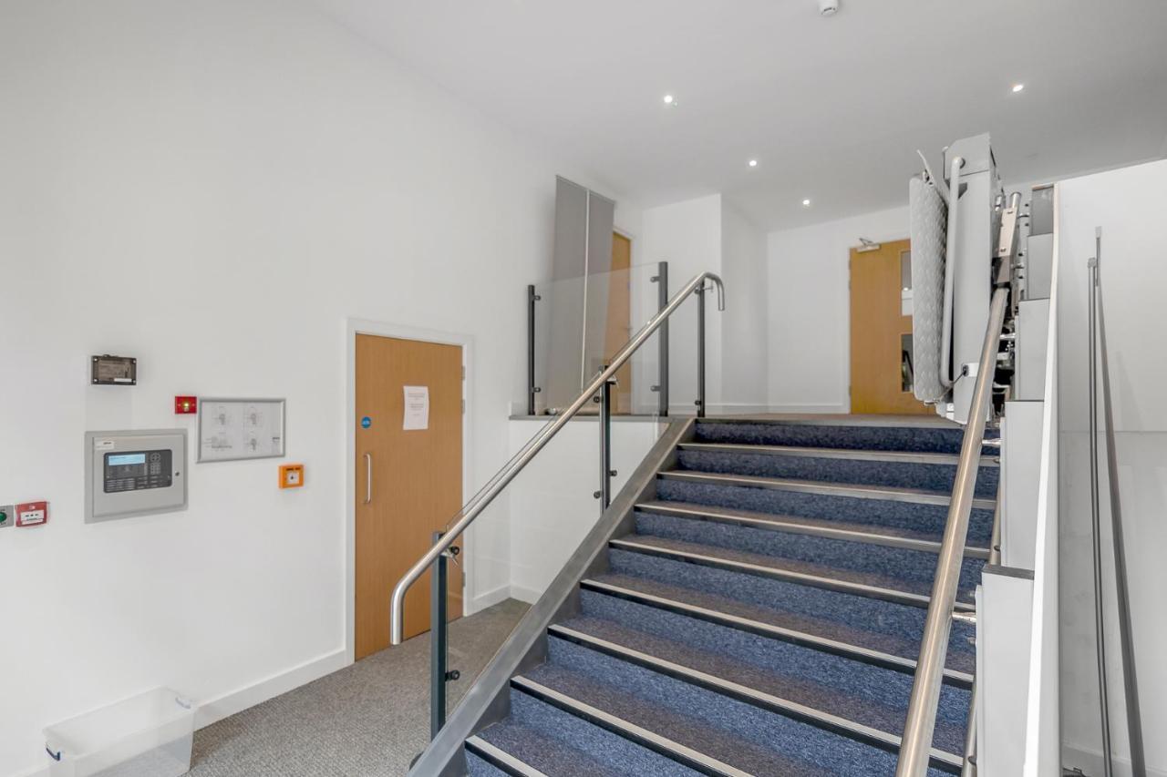 Furnished Modern Flat Overlooking Norwich Castle Exteriér fotografie