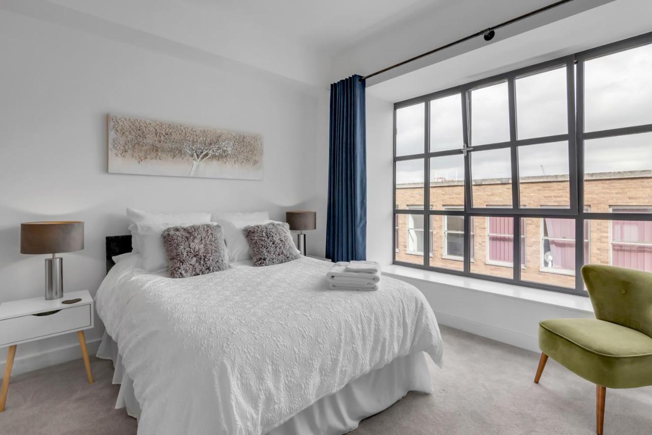 Furnished Modern Flat Overlooking Norwich Castle Exteriér fotografie