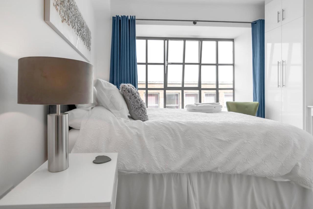 Furnished Modern Flat Overlooking Norwich Castle Exteriér fotografie