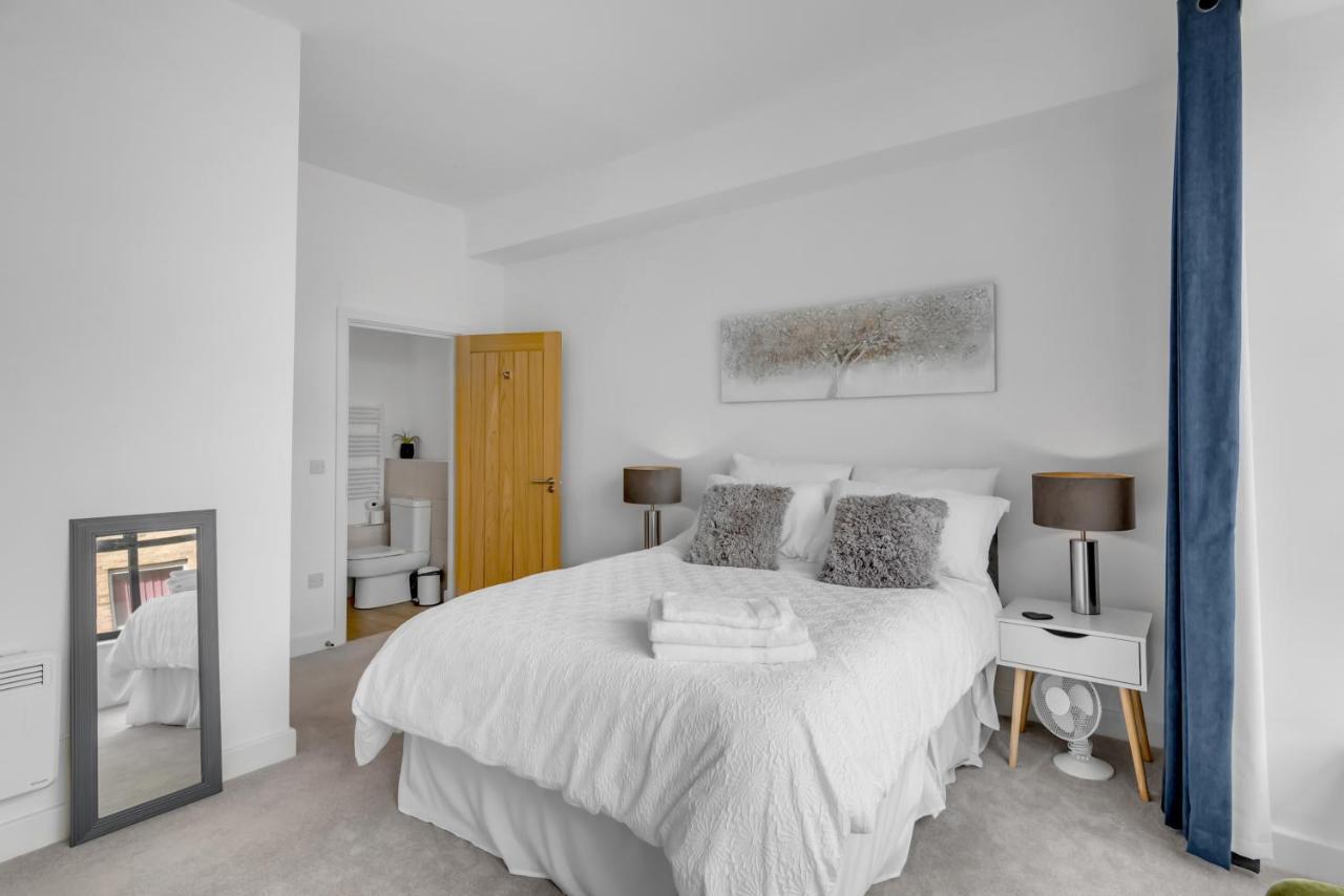 Furnished Modern Flat Overlooking Norwich Castle Exteriér fotografie