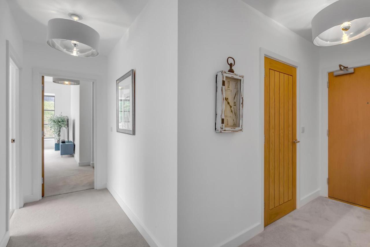 Furnished Modern Flat Overlooking Norwich Castle Exteriér fotografie