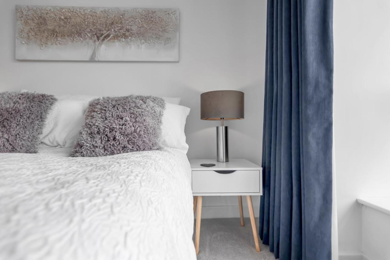 Furnished Modern Flat Overlooking Norwich Castle Exteriér fotografie