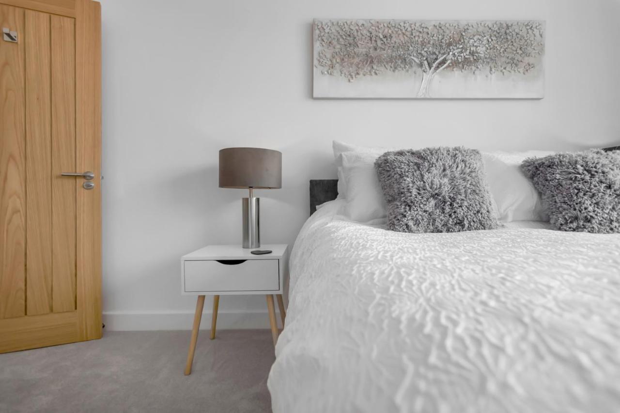 Furnished Modern Flat Overlooking Norwich Castle Exteriér fotografie