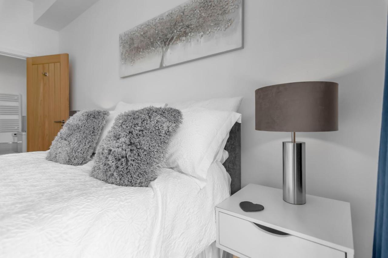 Furnished Modern Flat Overlooking Norwich Castle Exteriér fotografie