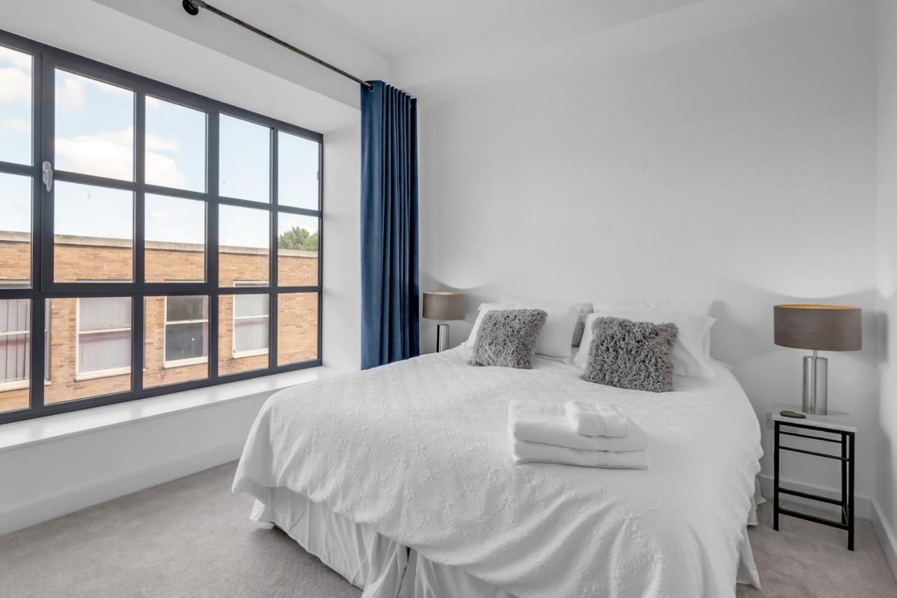 Furnished Modern Flat Overlooking Norwich Castle Exteriér fotografie