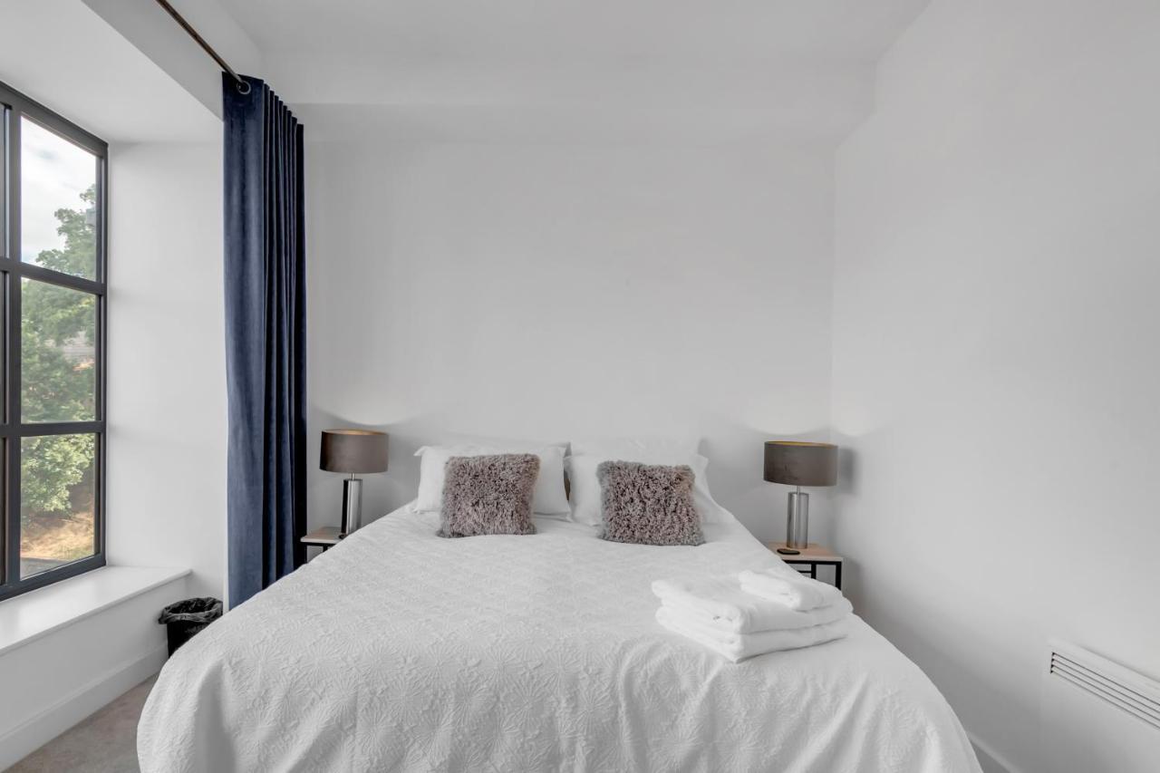 Furnished Modern Flat Overlooking Norwich Castle Exteriér fotografie
