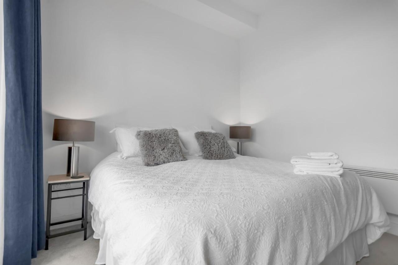 Furnished Modern Flat Overlooking Norwich Castle Exteriér fotografie