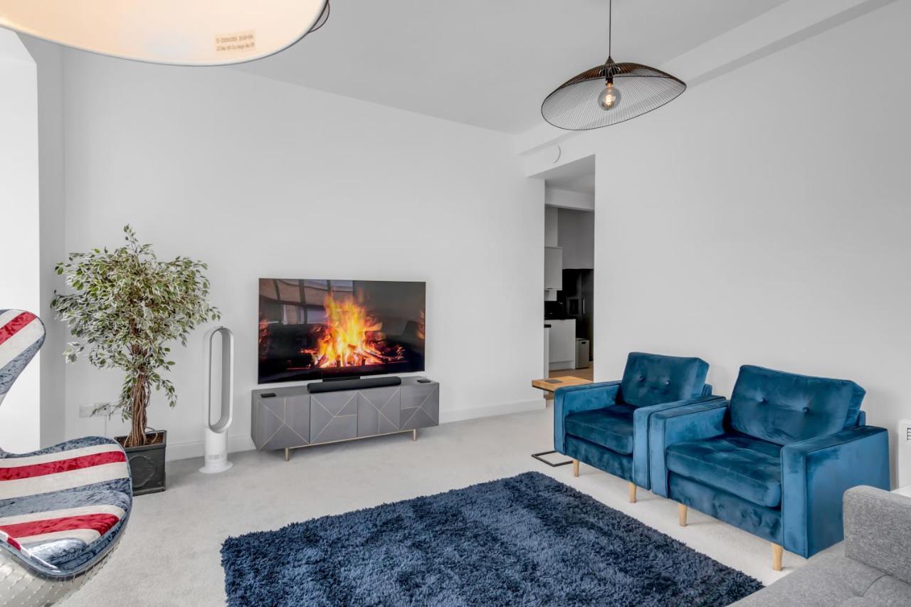 Furnished Modern Flat Overlooking Norwich Castle Exteriér fotografie