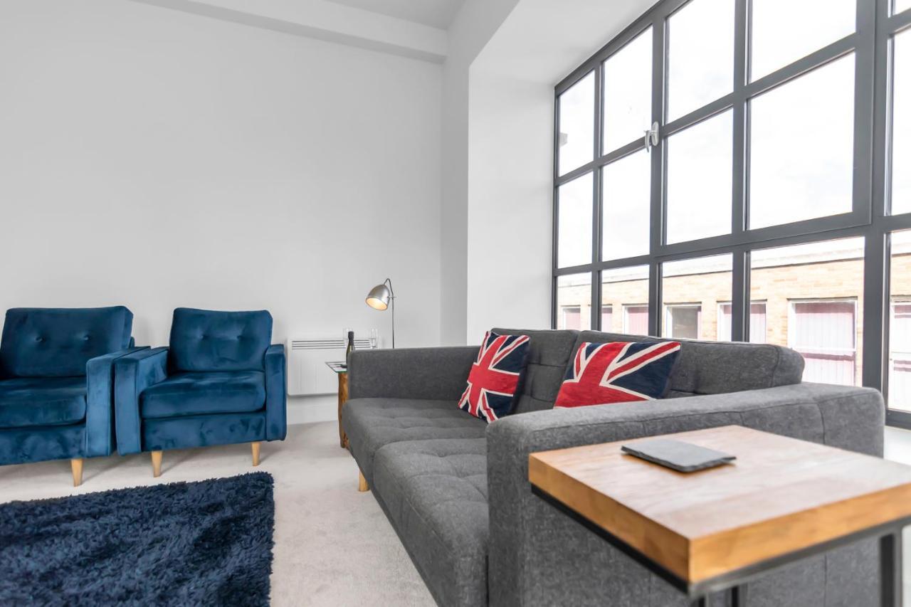 Furnished Modern Flat Overlooking Norwich Castle Exteriér fotografie