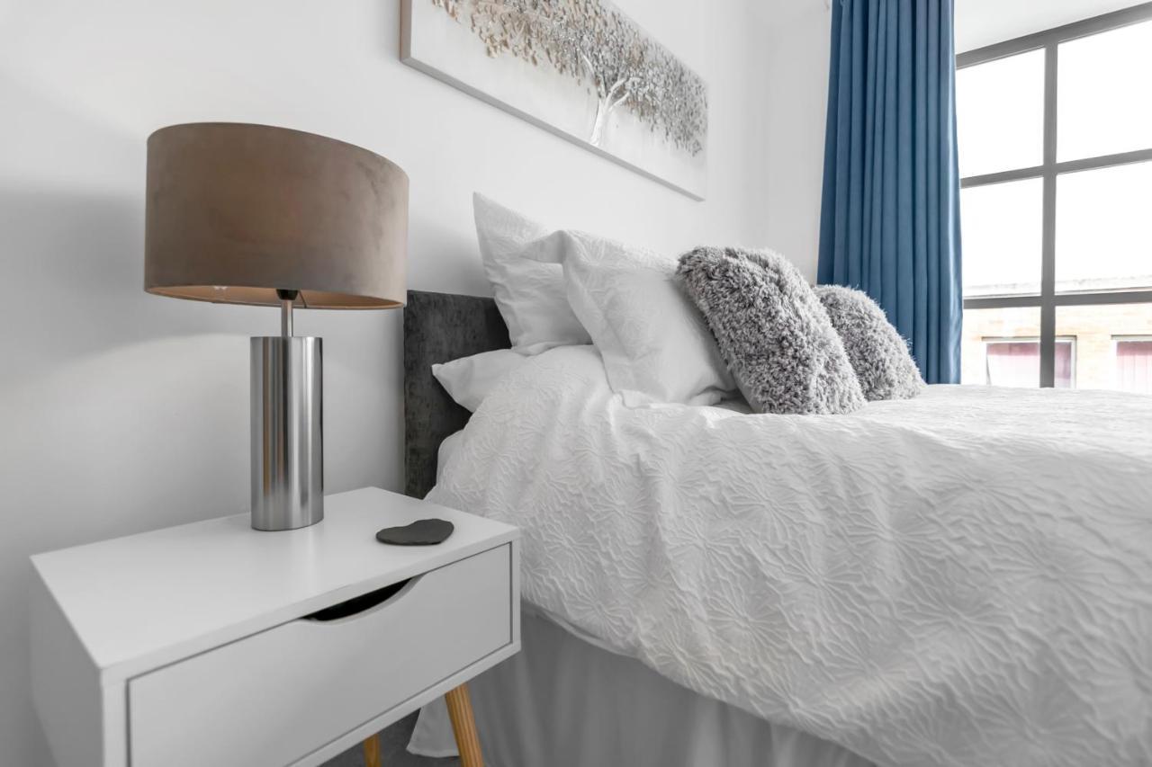 Furnished Modern Flat Overlooking Norwich Castle Exteriér fotografie