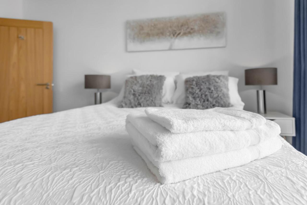 Furnished Modern Flat Overlooking Norwich Castle Exteriér fotografie