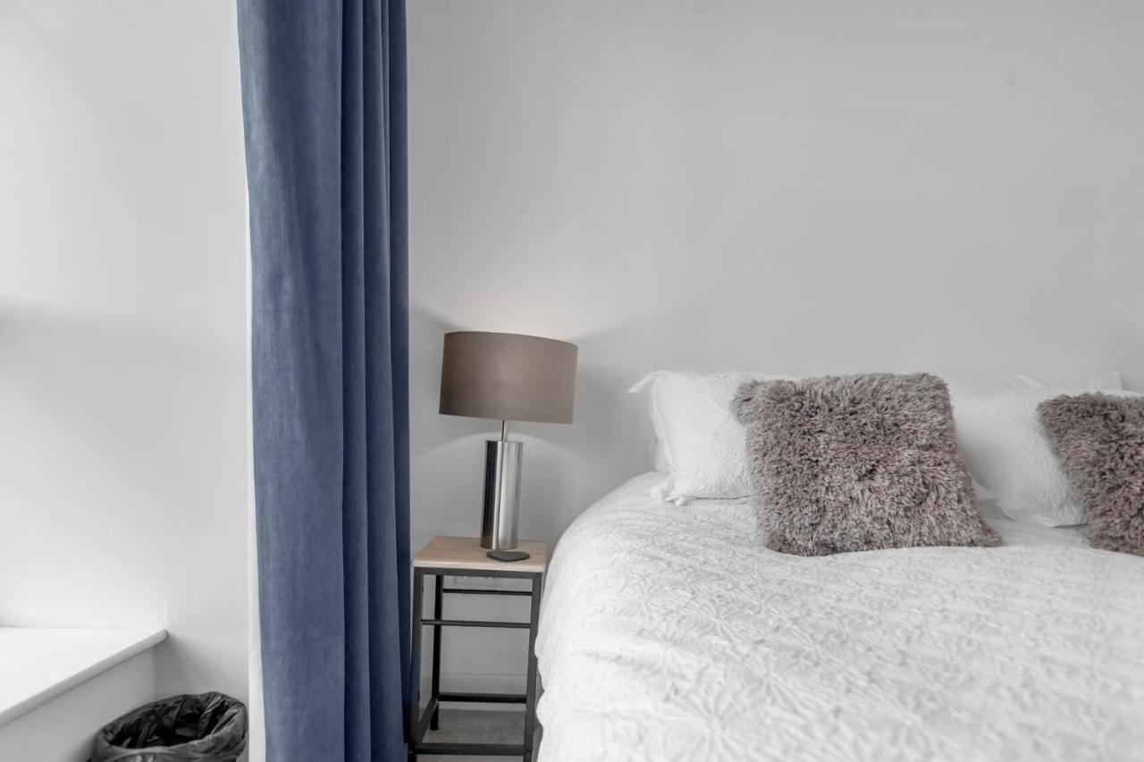 Furnished Modern Flat Overlooking Norwich Castle Exteriér fotografie