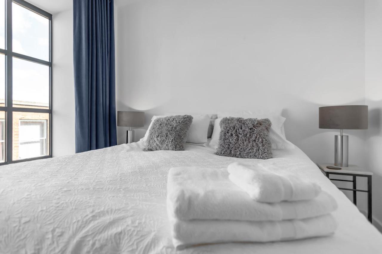 Furnished Modern Flat Overlooking Norwich Castle Exteriér fotografie